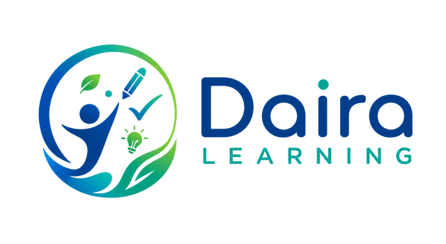 Daira Learning Logo