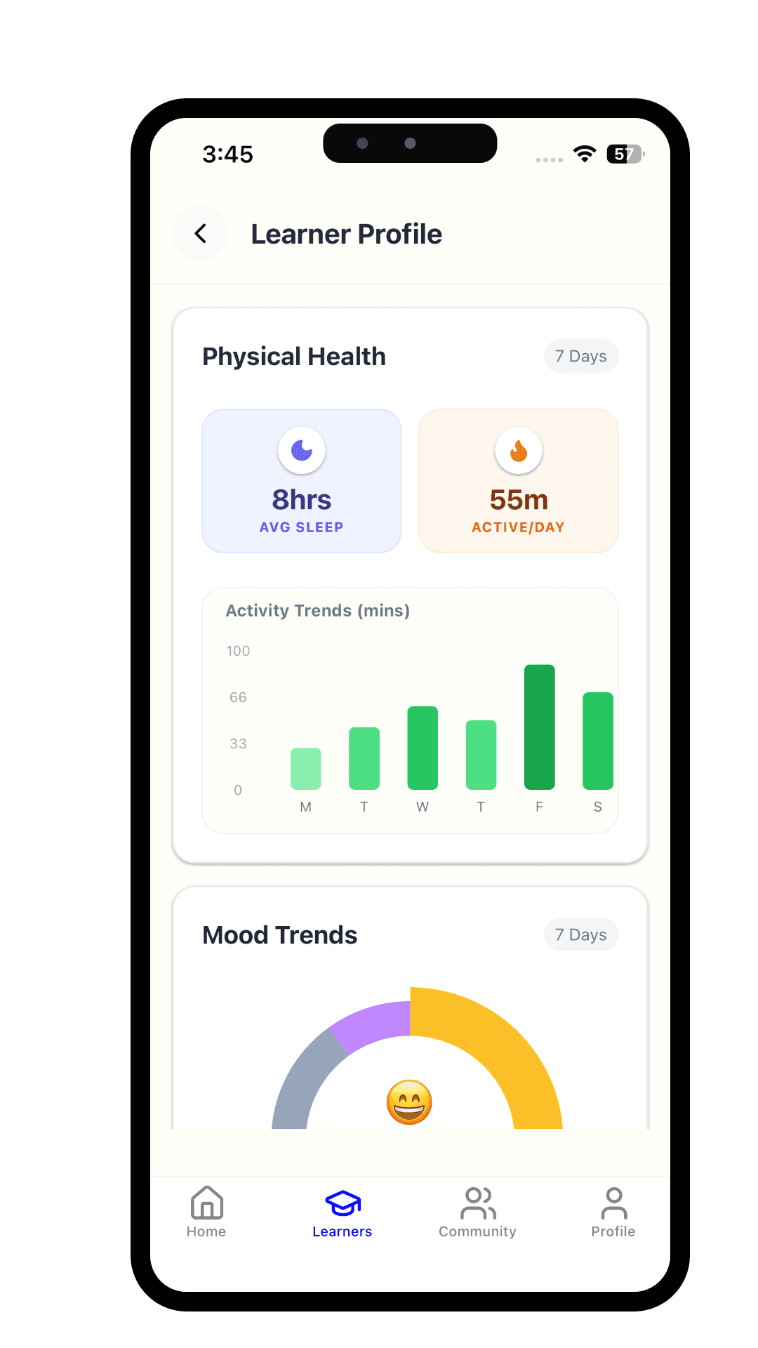 Physical Health & Wellness