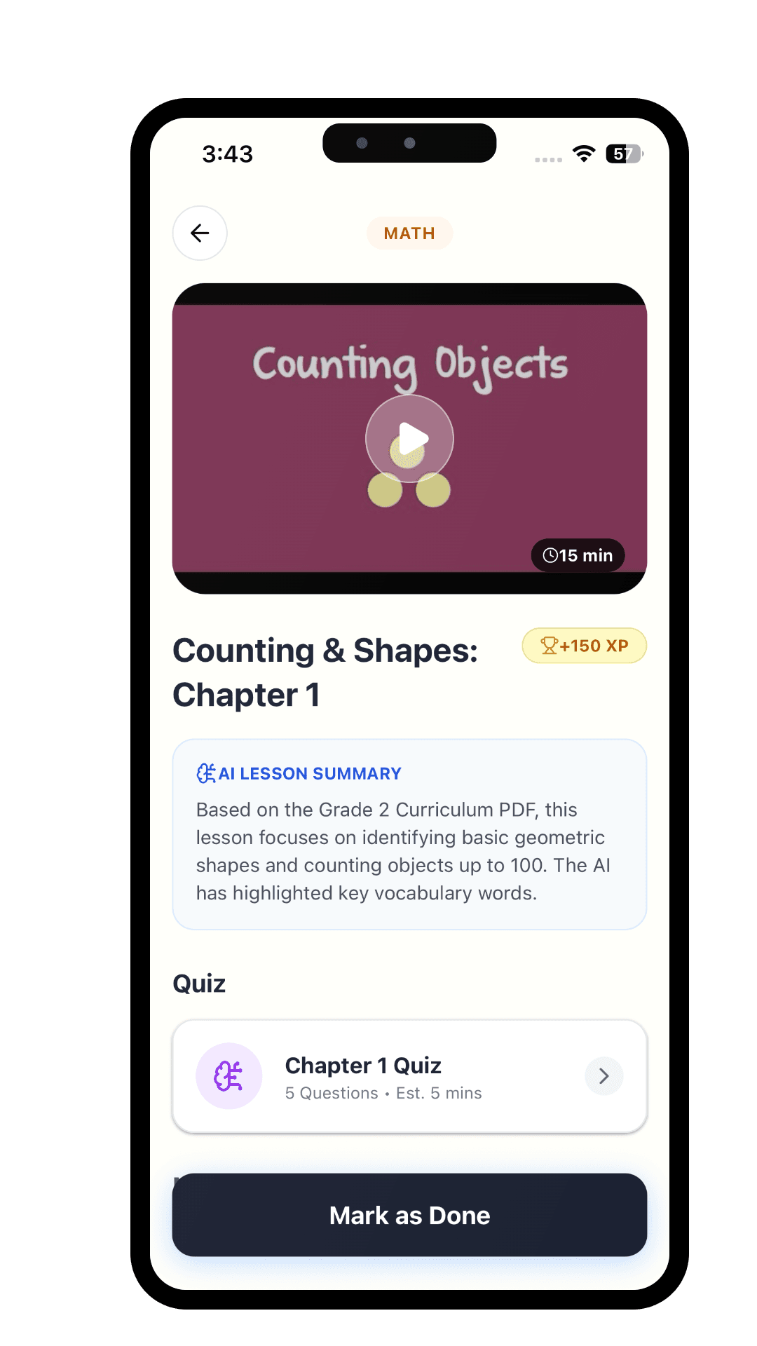 Academic Planning & Curriculum