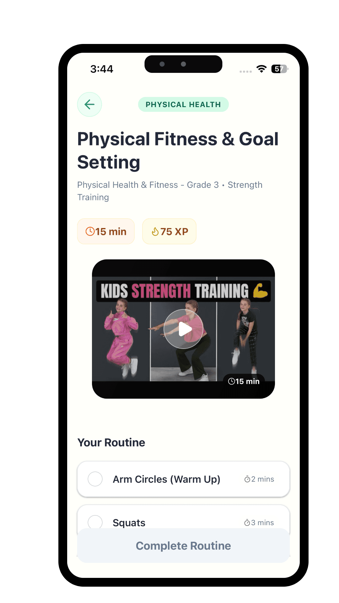 Motivation & Leadership Board